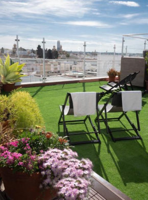 Hotel Plaza Santa Lucía